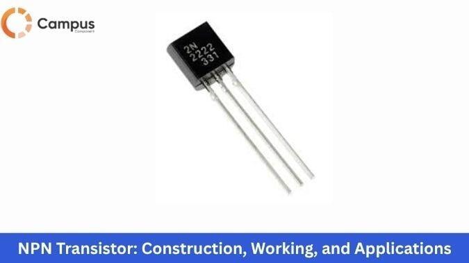 What is an NPN Transistor?
